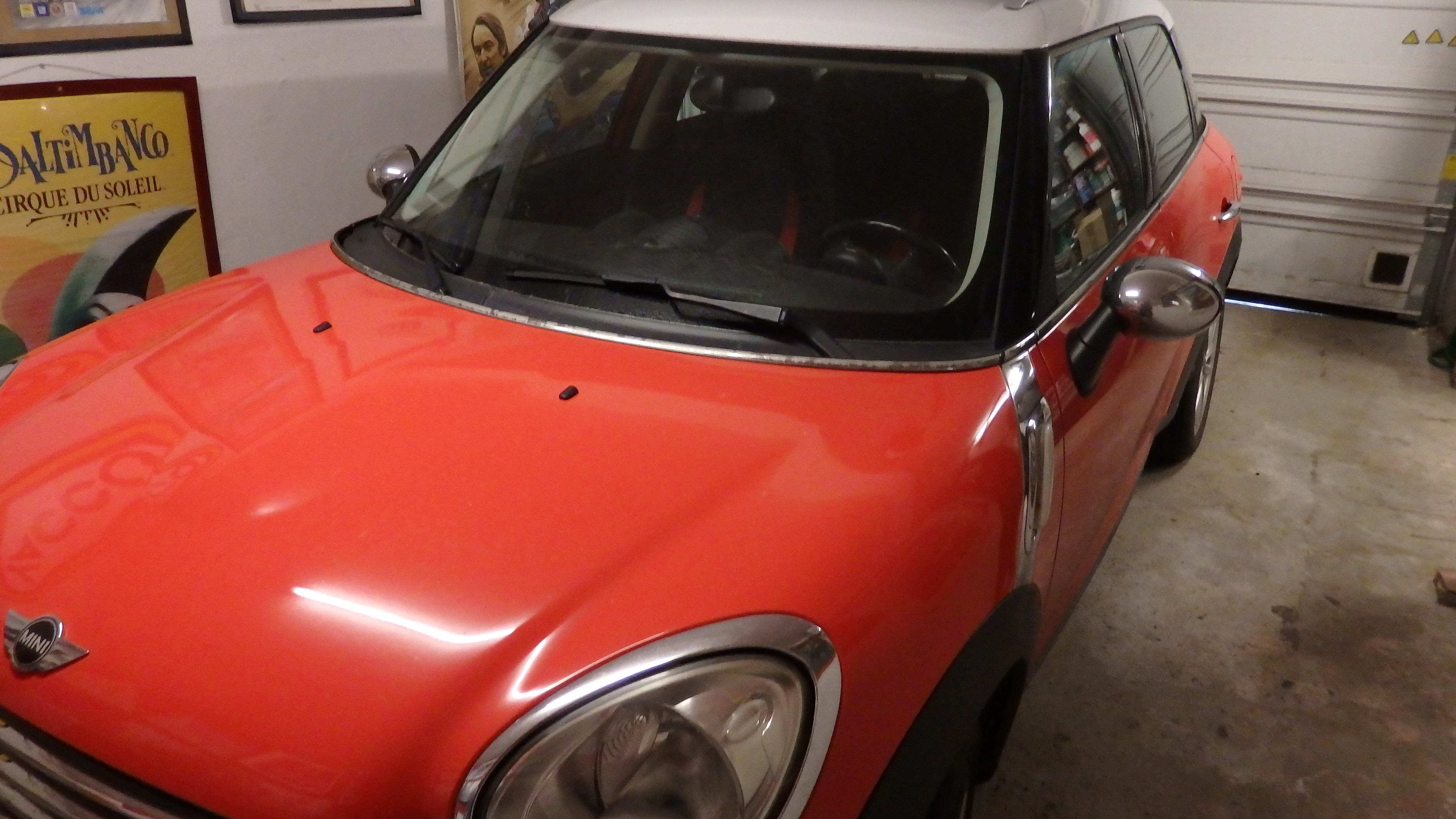 Mini Cooper Countryman Automatique à vendre