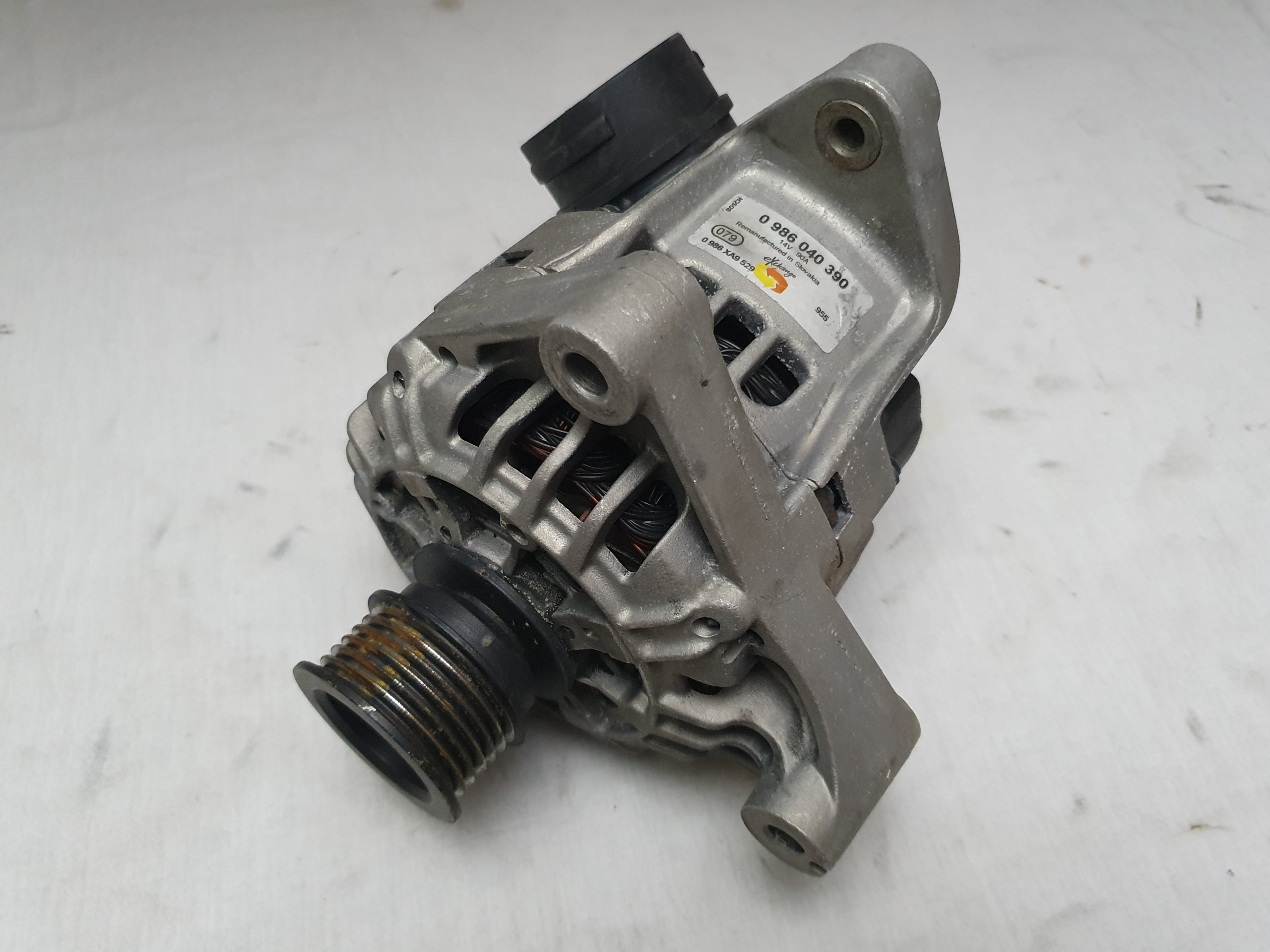 Alternateur BMW E46 323 1998-2006