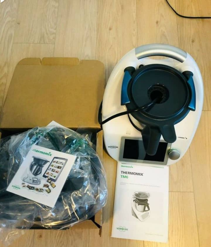 Thermomix TM6