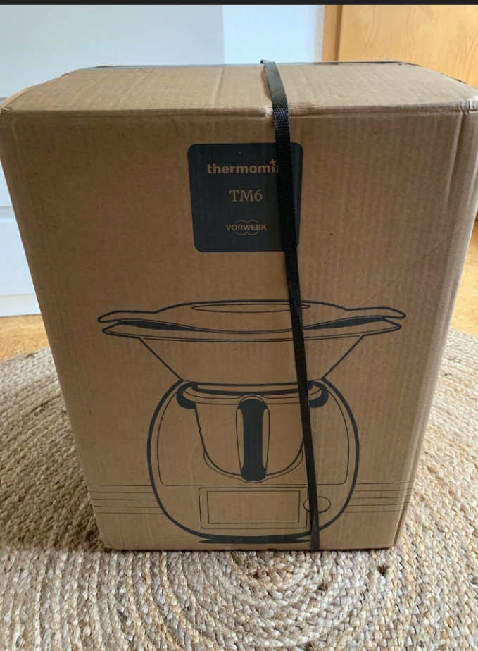 Thermomix TM6 Vorwerk neuf