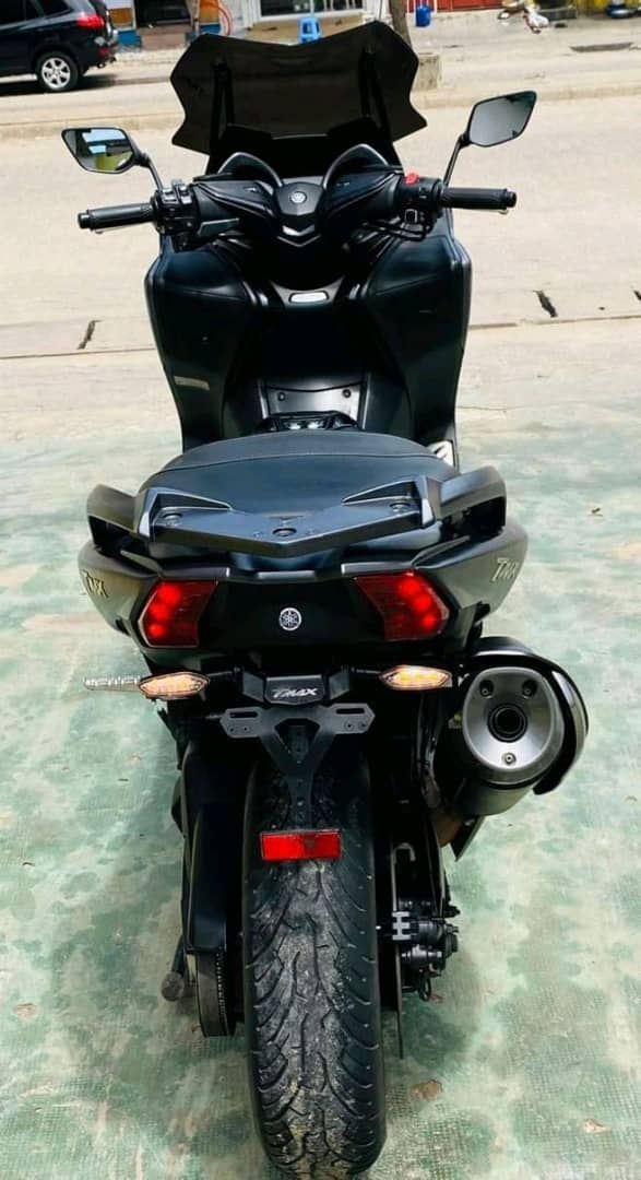 *YAMAHA T-MAX* 2019