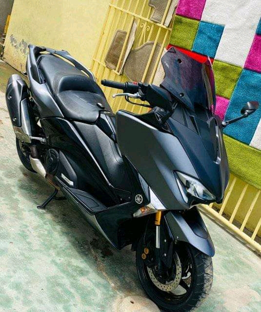 *YAMAHA T-MAX* 2019 - Miniature 5