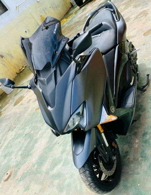 *YAMAHA T-MAX* 2019 - Miniature 6