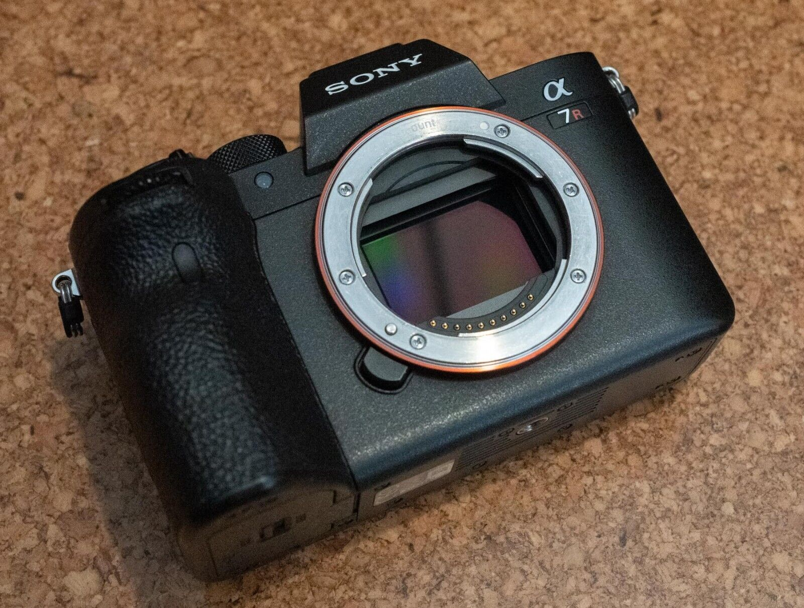Sony Alpha