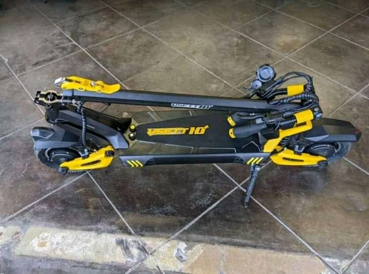 E-scooter vsett10+ a vendre