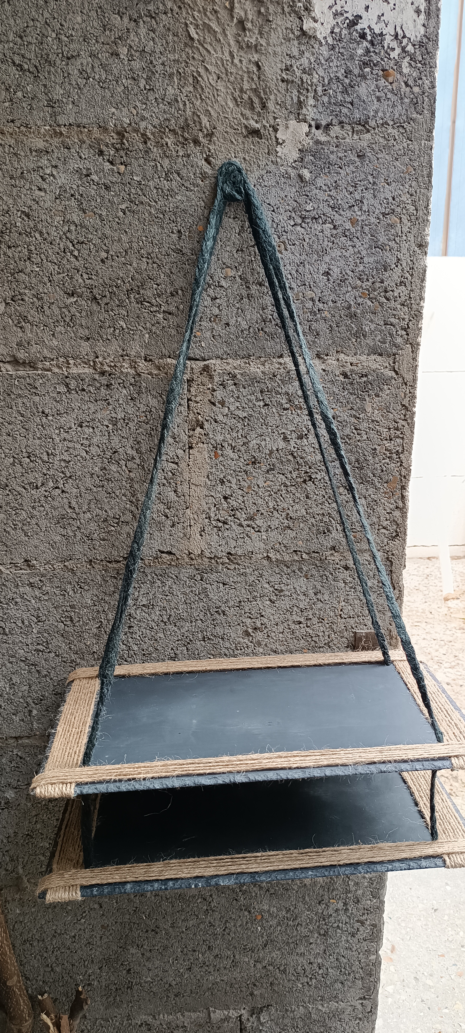 Etagère murale