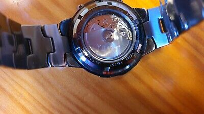 Montre chronographe automatique yema flygraf