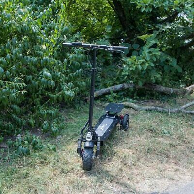 Trottinette électrique HIKERBOY Off Road L11 Moteur CC 3 Roues ABS Grand Pneus