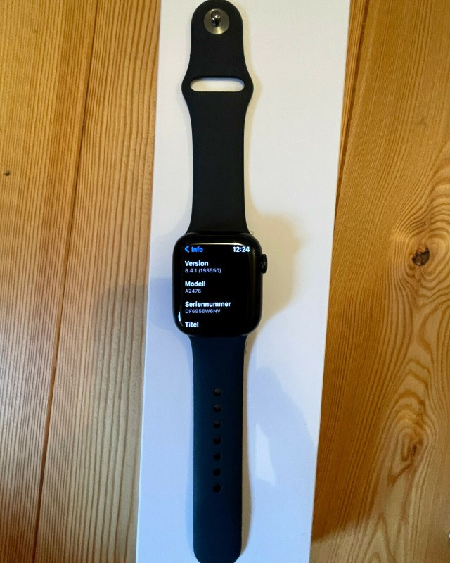Apple iwatch