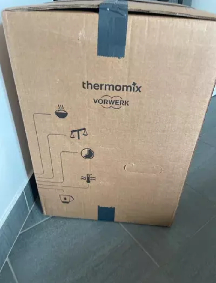 Appareil électroménager Thermomix TM6