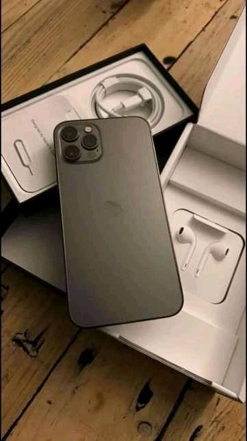 iPhone 12 pro max