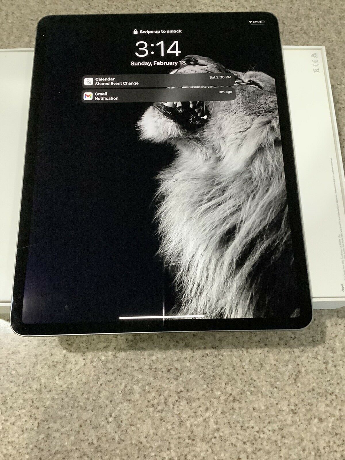 iPad pro 11