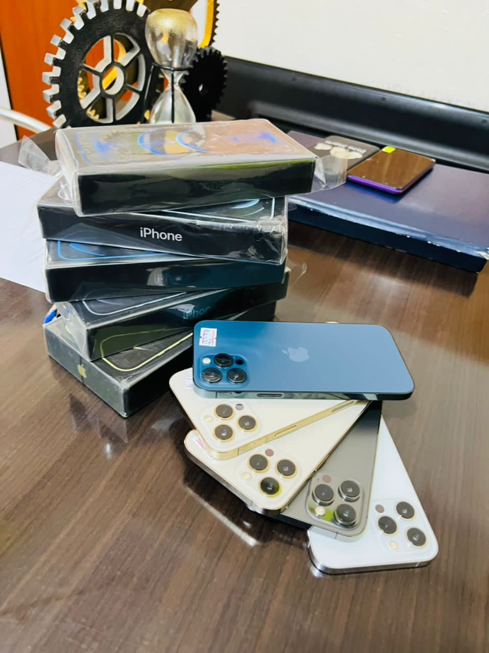 Iphone 12 promax