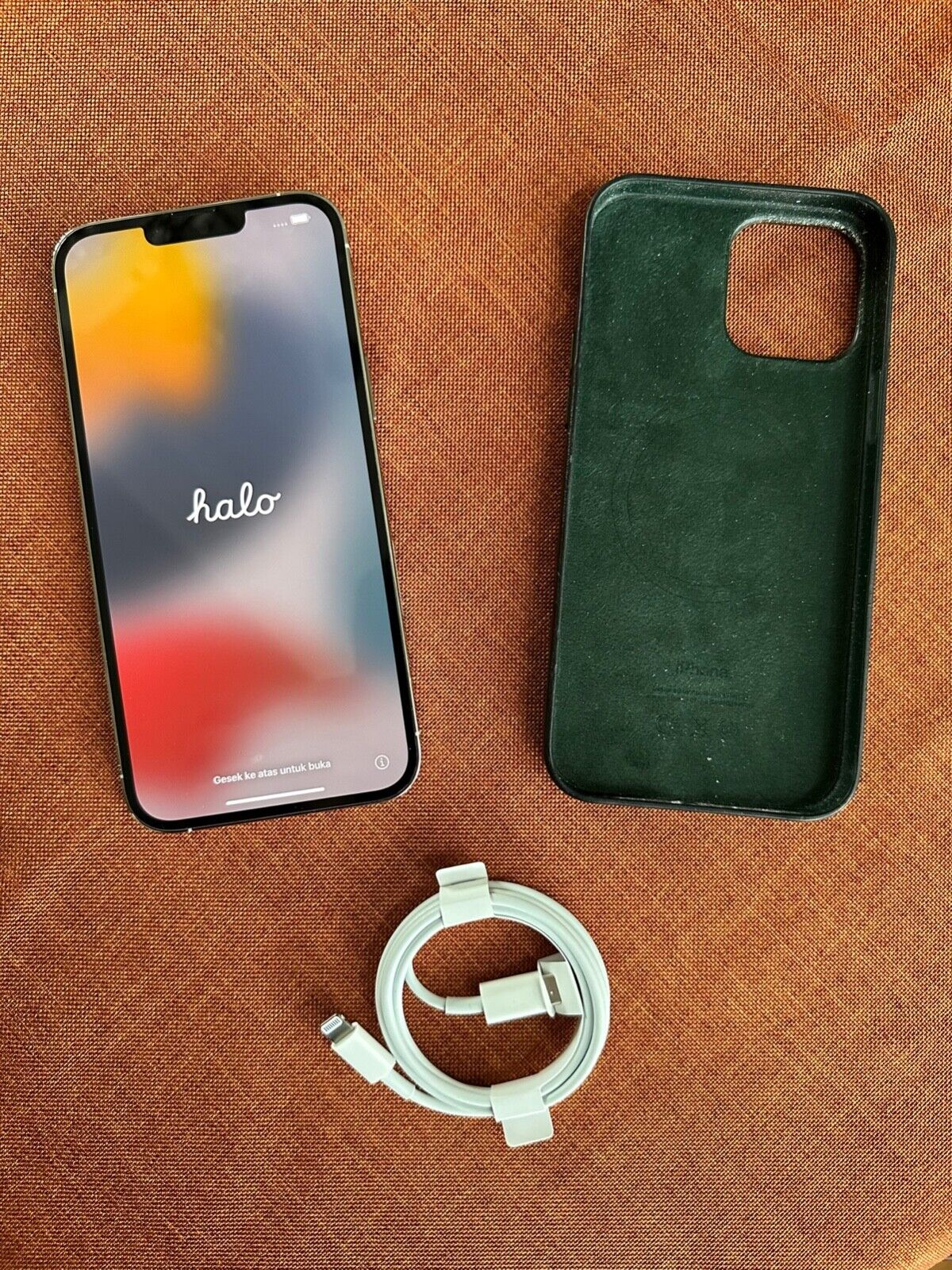 Apple iPhone 13 Pro Max - 256GB 