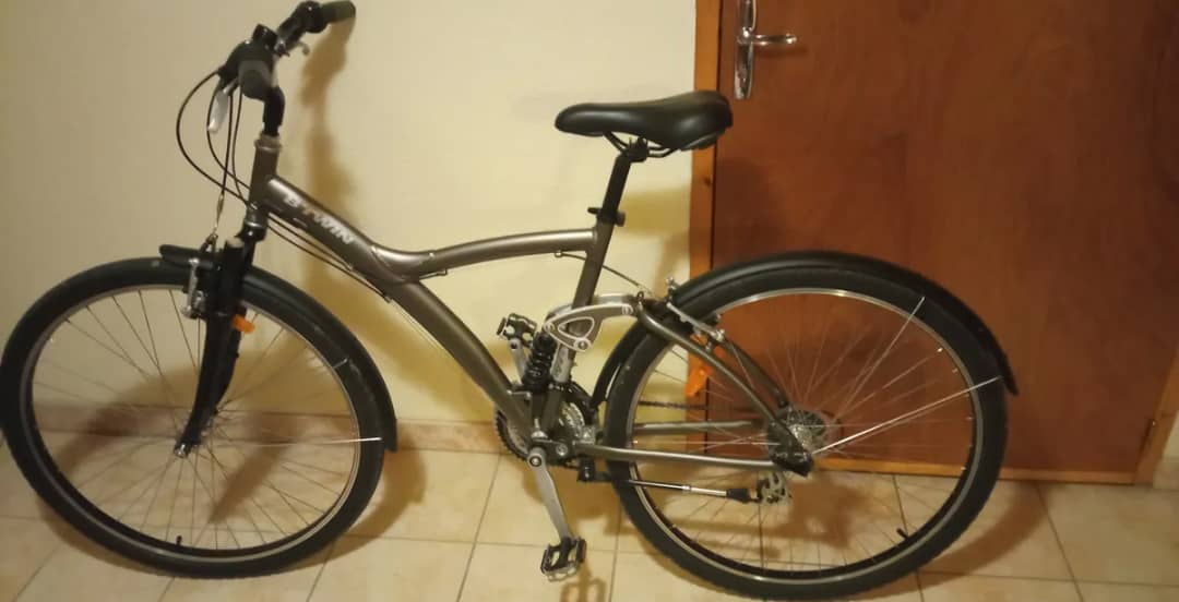 Vélo original