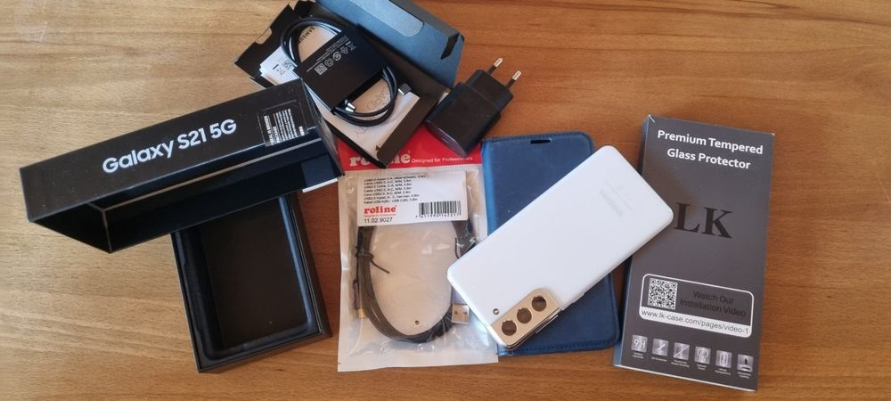 Samsung galaxy s21 - Miniature 2