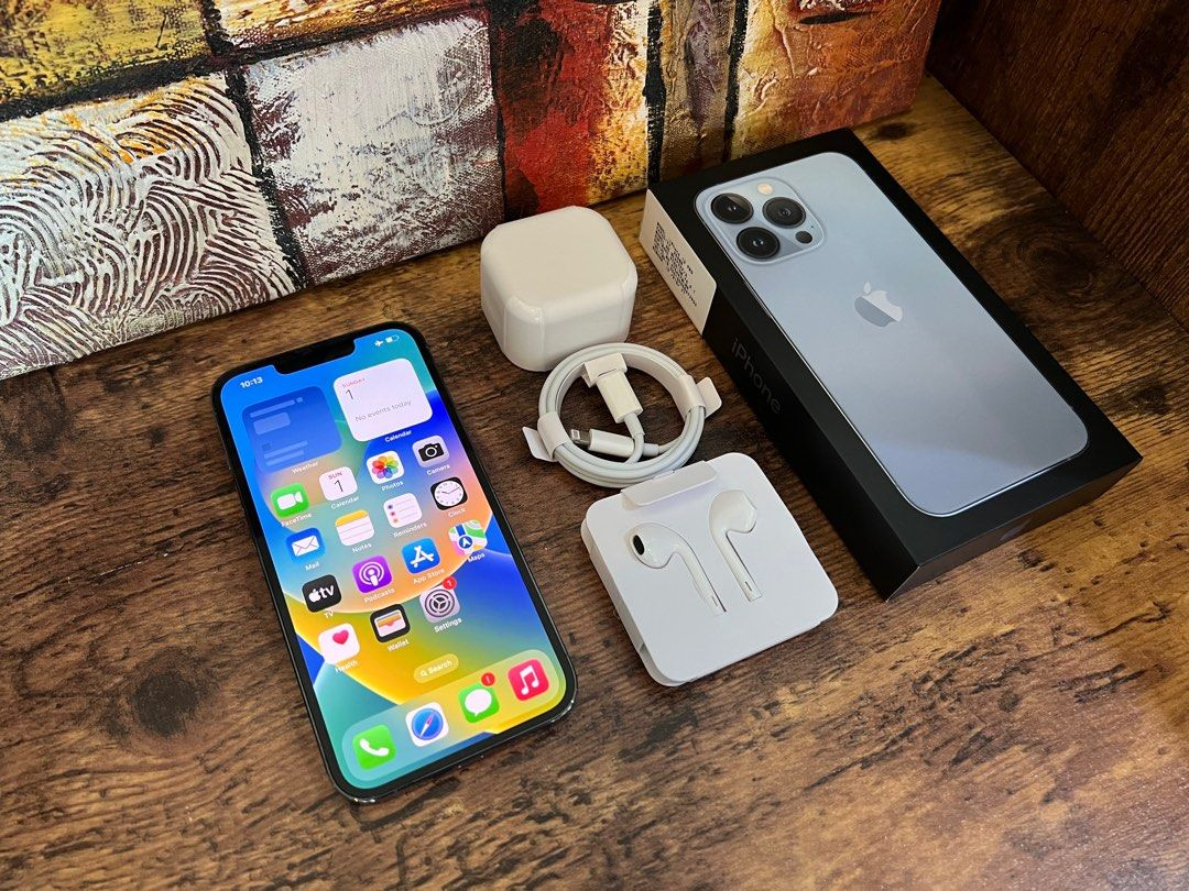 IPHONE 13 PRO MAX AMÉRICAIN 512 GO