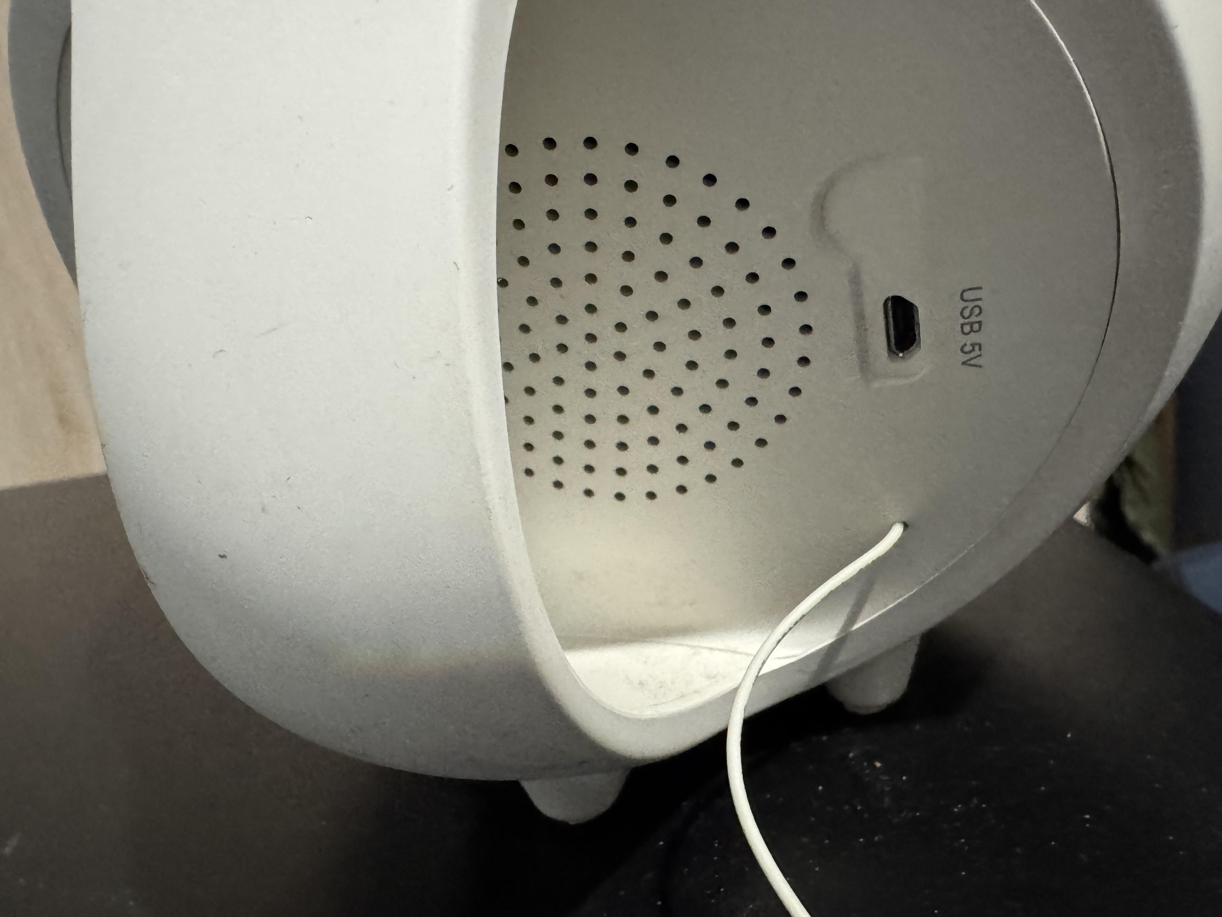 Radio FM portable avec éclairage - Photo 1