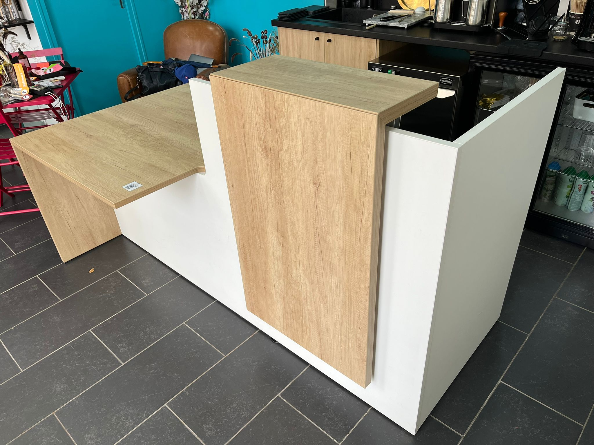Comptoir professionnel - Miniature 5