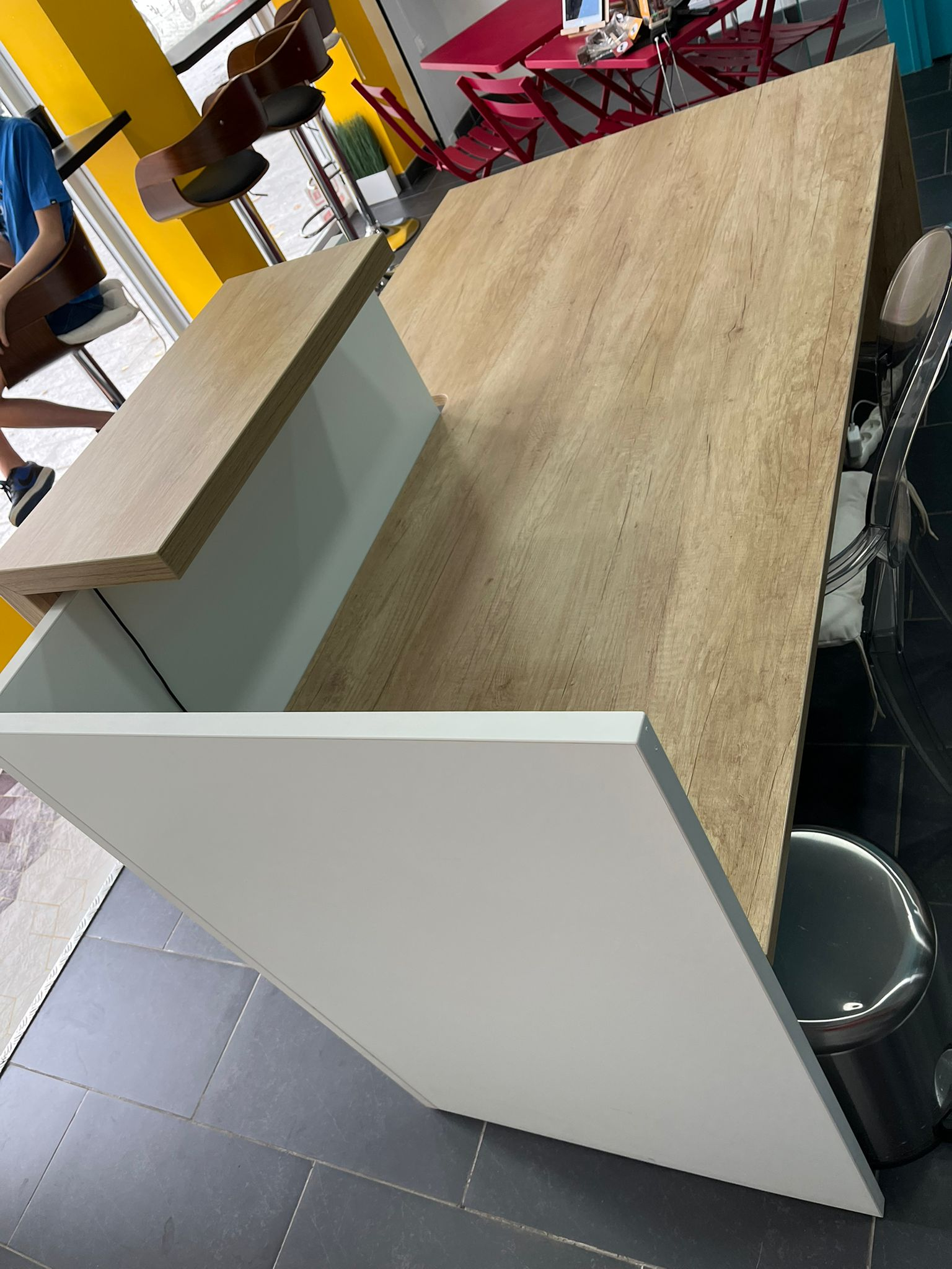 Comptoir professionnel - Miniature 4