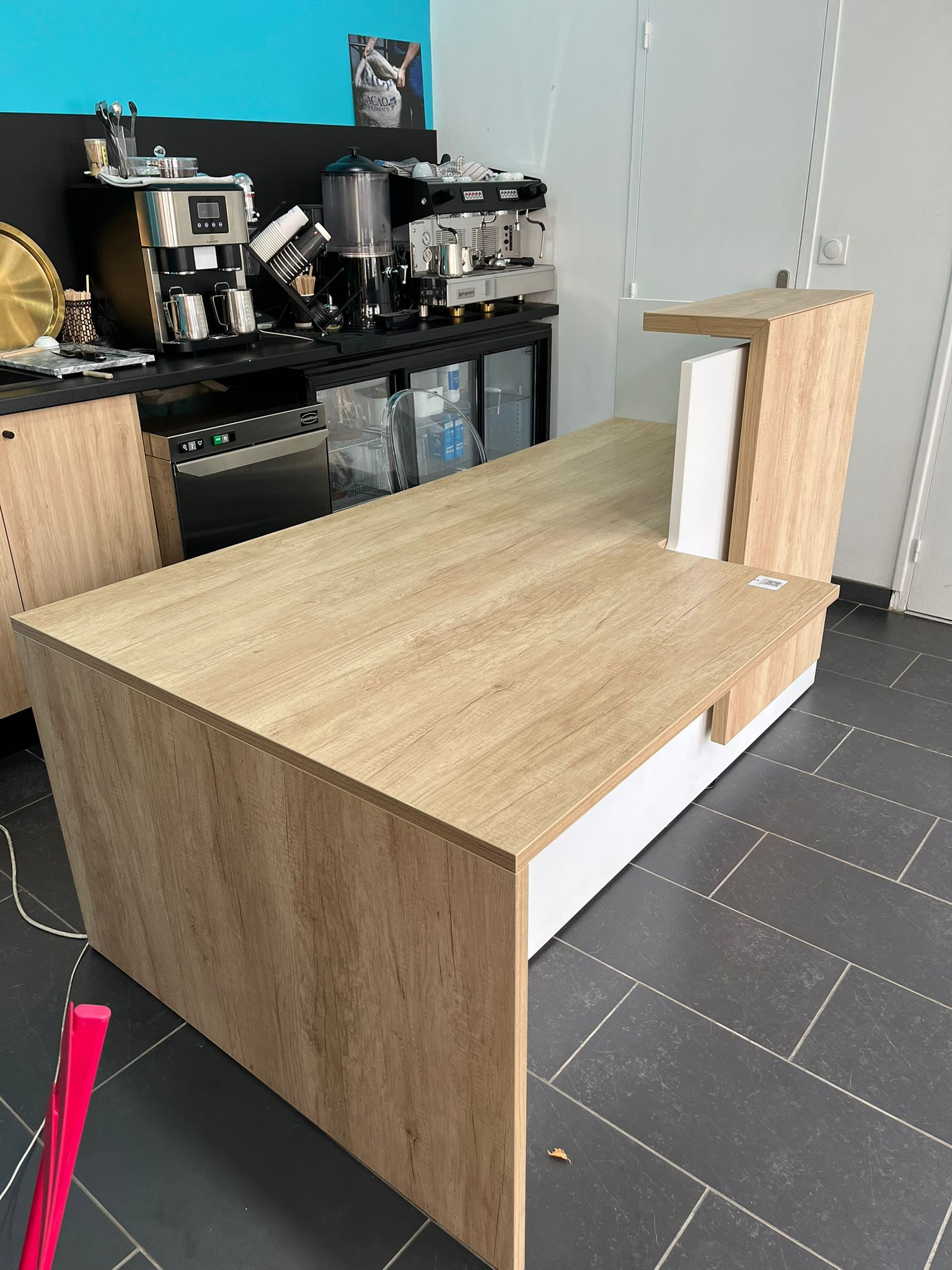 Comptoir professionnel - Miniature 2