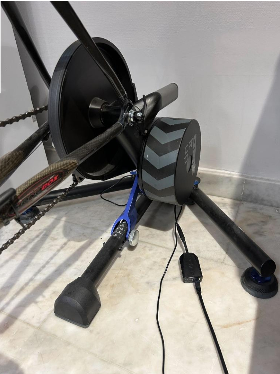 WAHOO Kickr Version 5