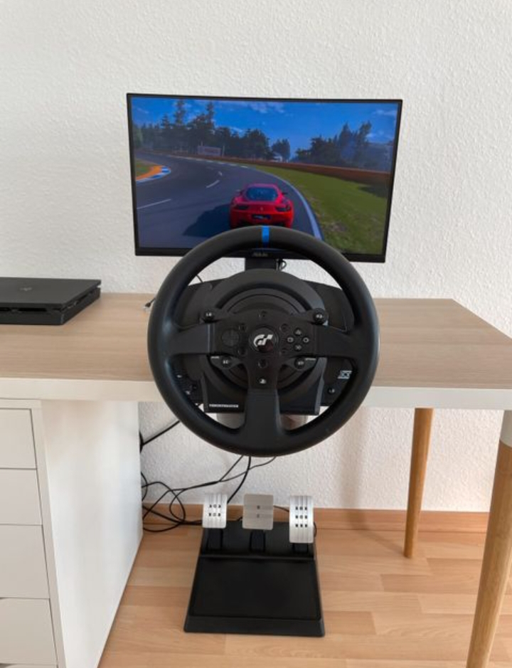 Thrustmasters