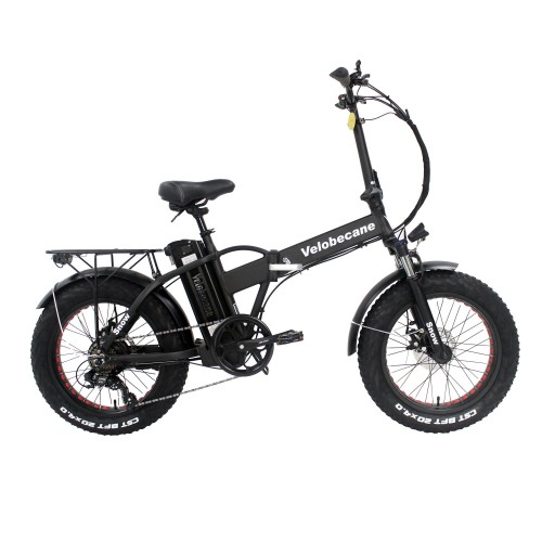 Vélobécane compact électrique