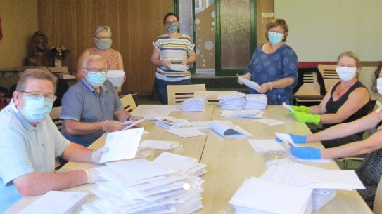 Nous recherchons des Agent de mise sous plis à domicile