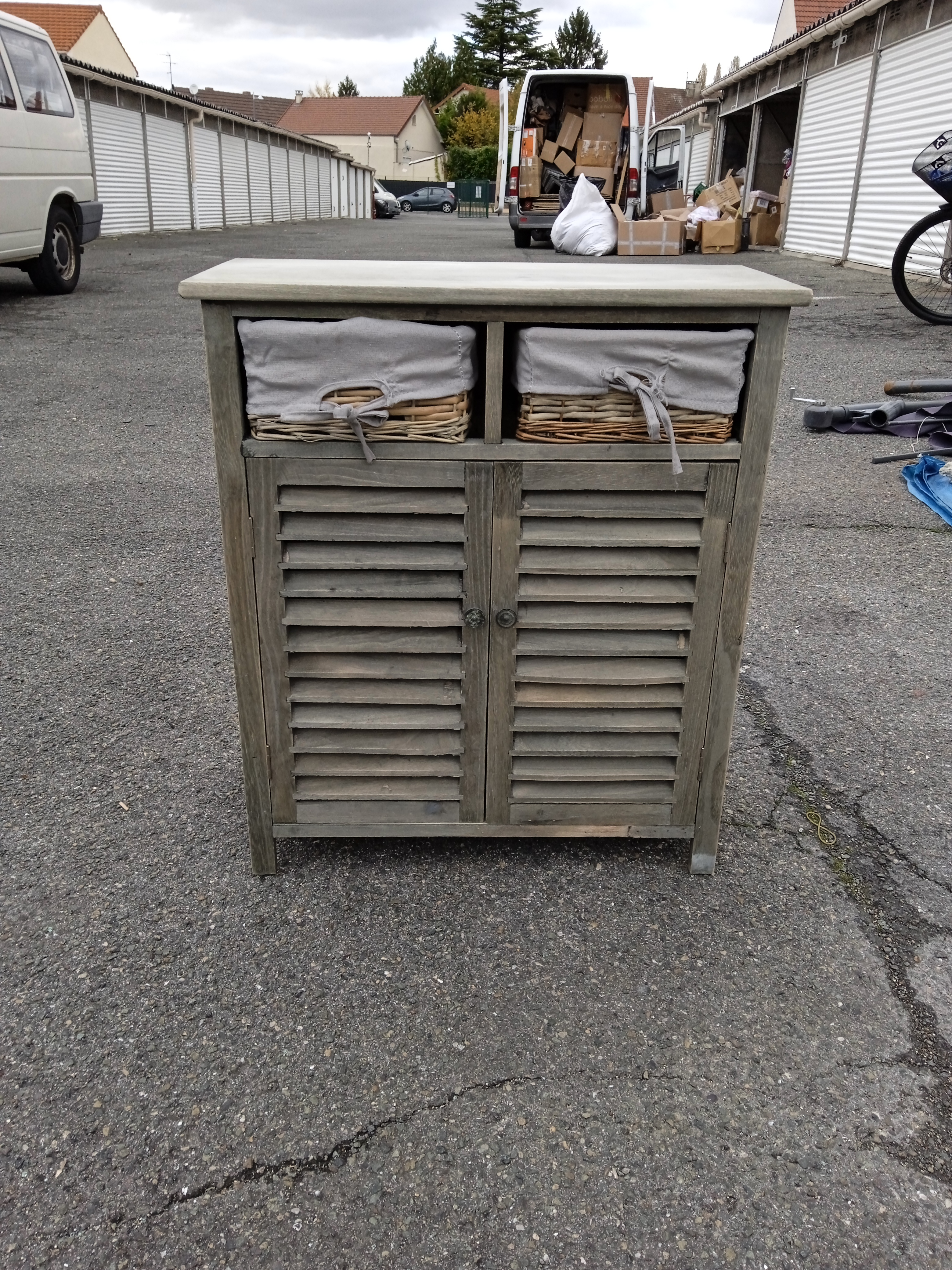 Meuble de rangement