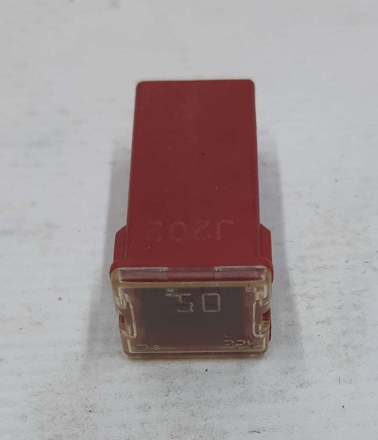 Fusible STD 50A Tesla 1062196-50-A