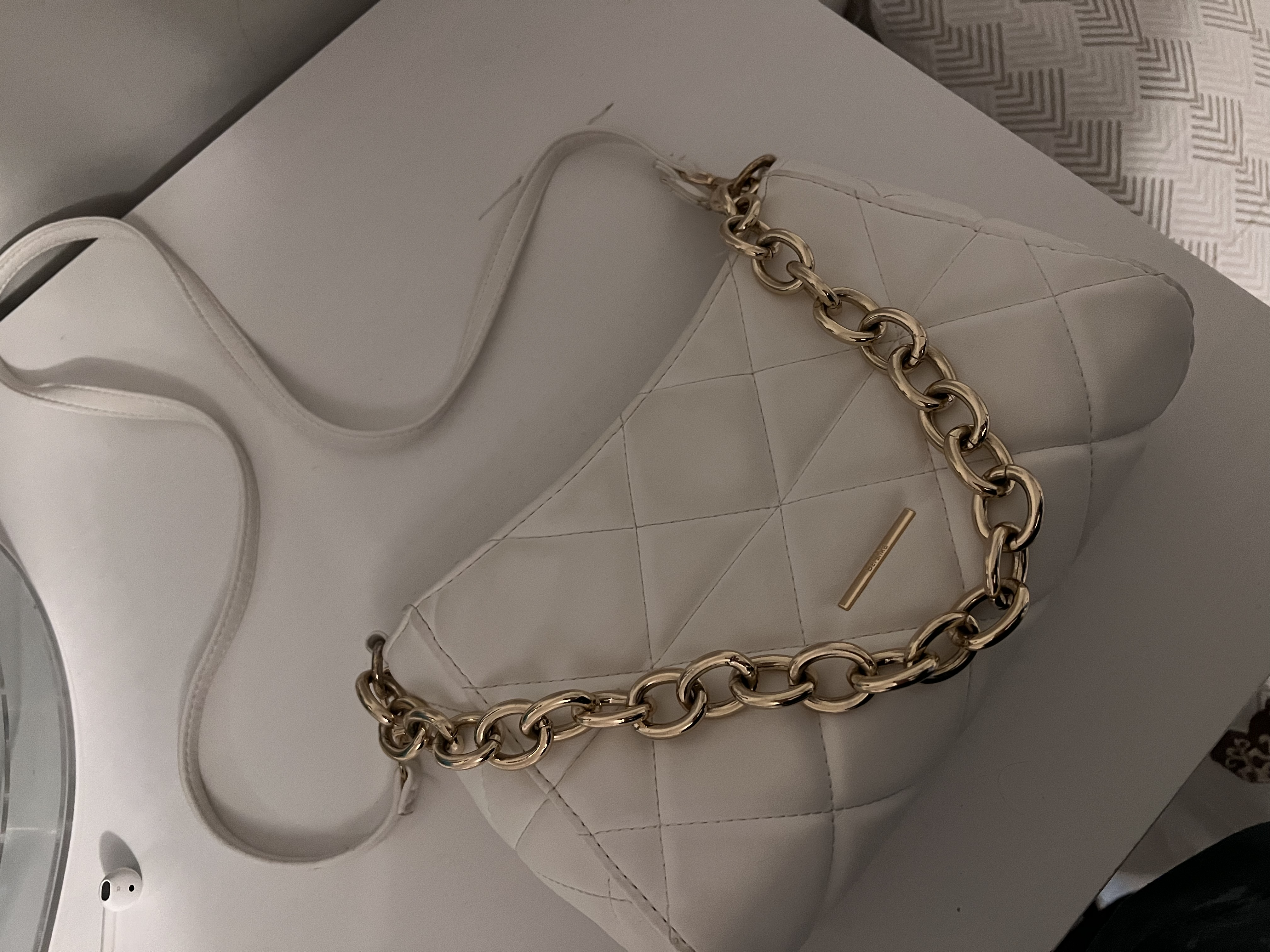 sac blanc