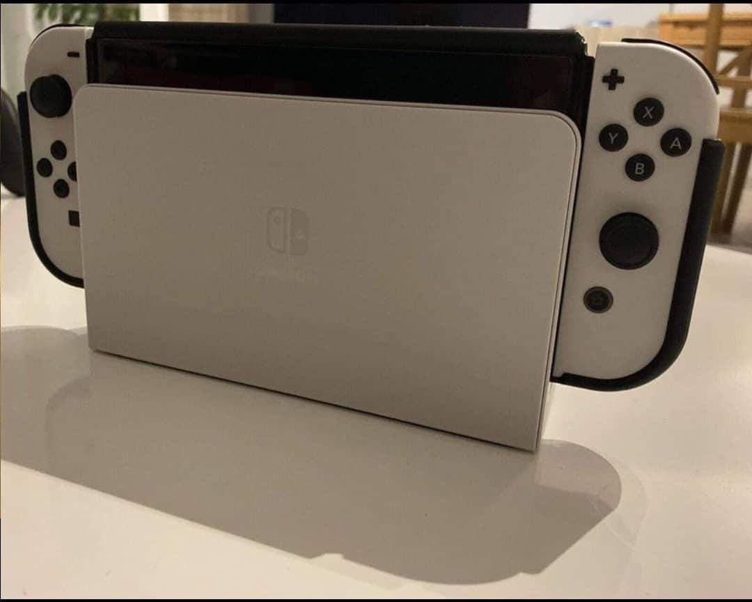 Je vends mon Nintendo Switch