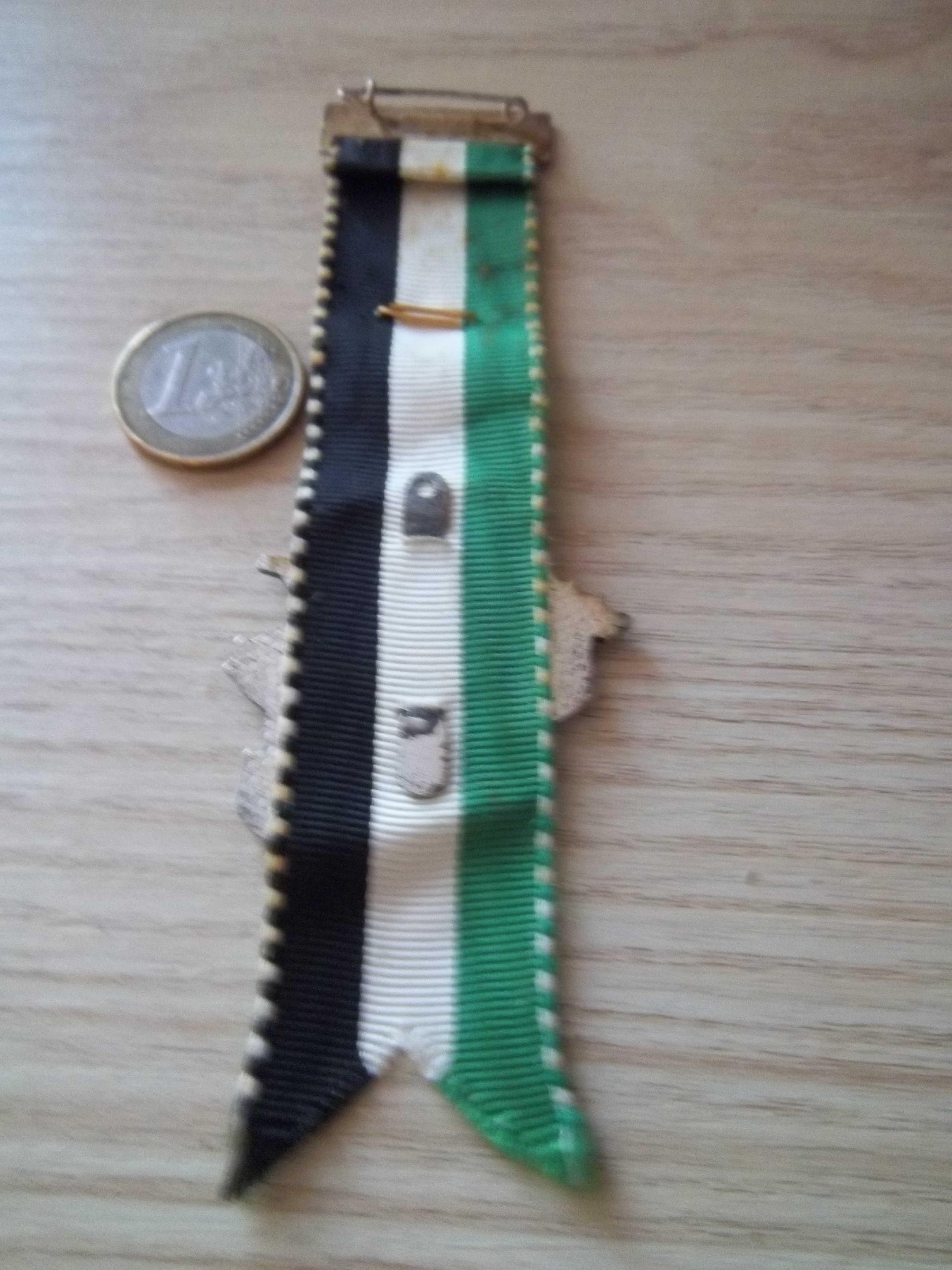 Médaille de 1966 de la Garde Suisse - Collection Vintage