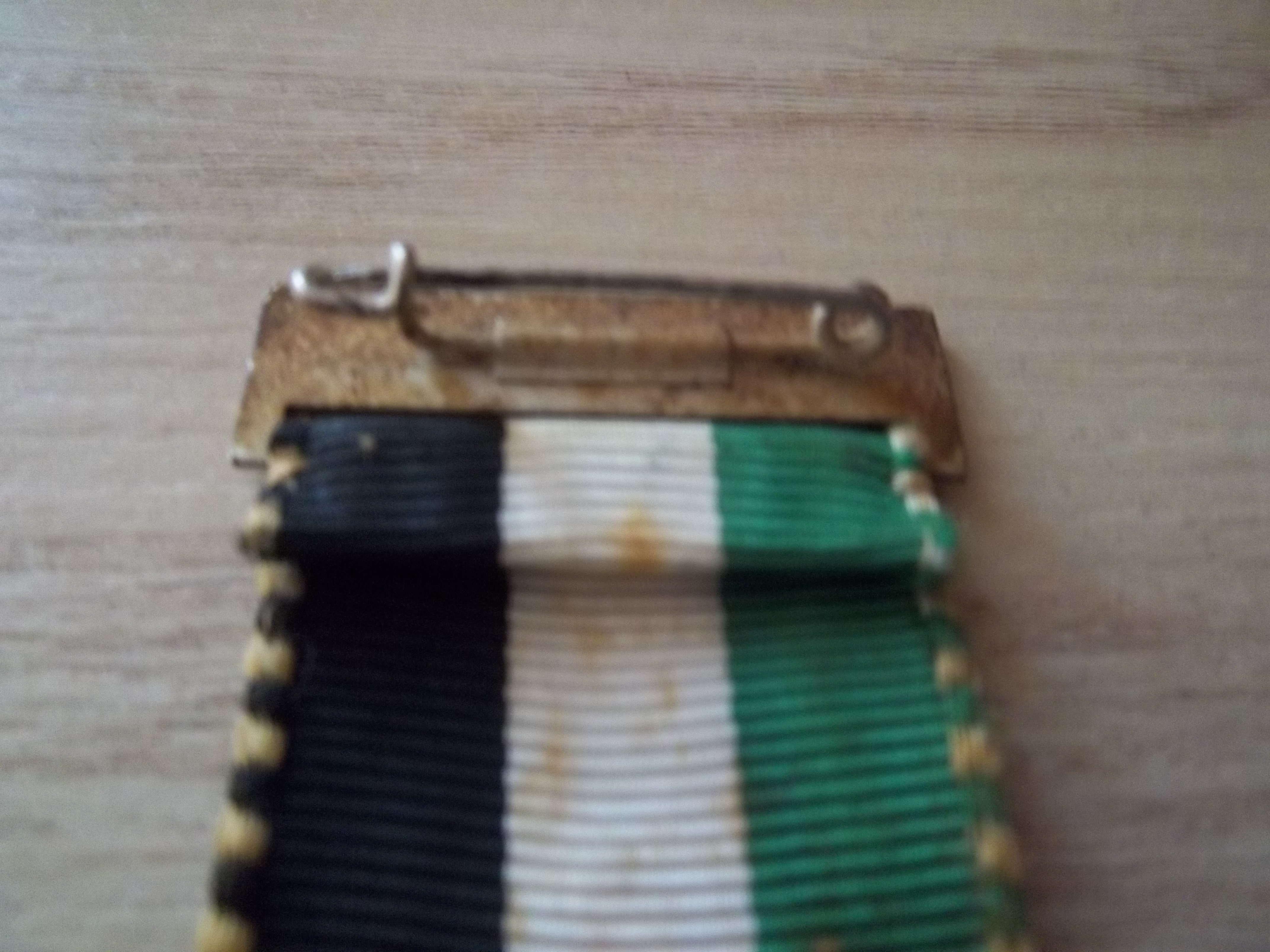 Médaille de 1966 de la Garde Suisse - Collection Vintage - Miniature 3