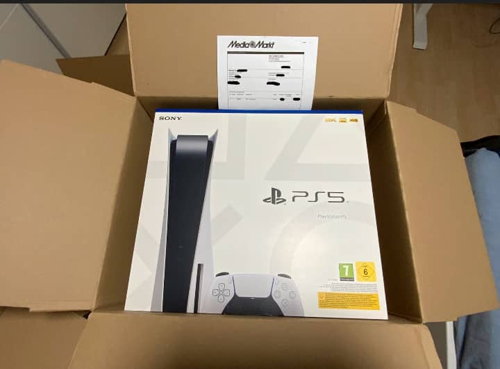 PlayStation 5
