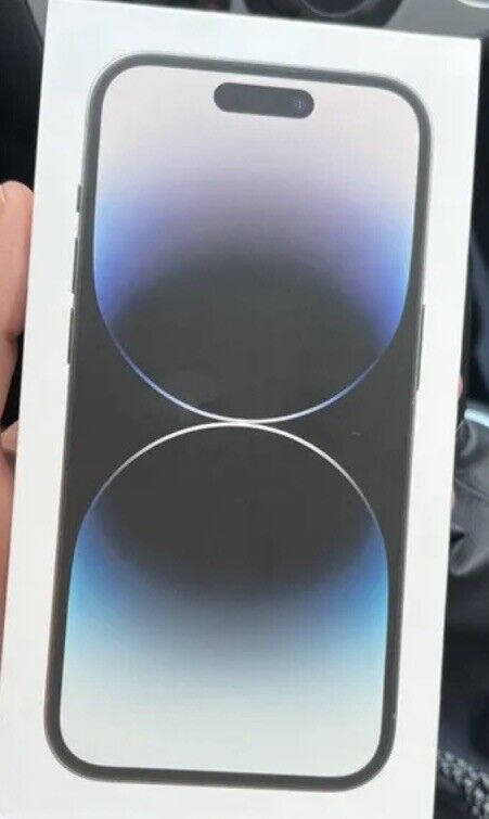 iPhone 14 pro Max 256gb