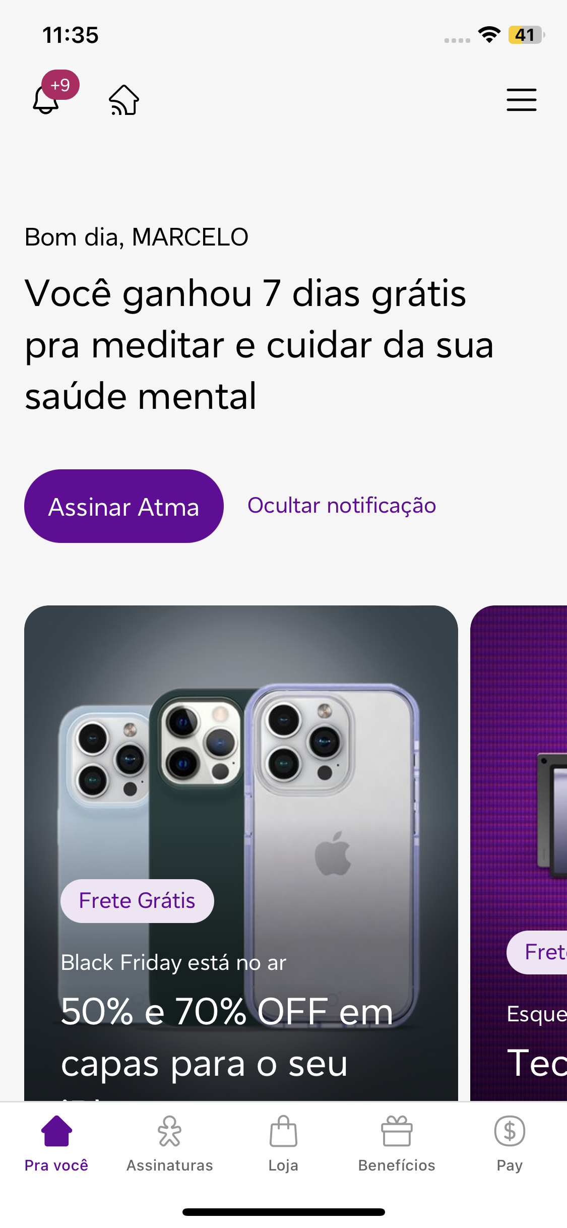iPhone 15/16 neufs en vente