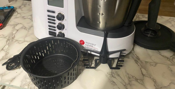 Monsieur cuisinier édition plus que neuf