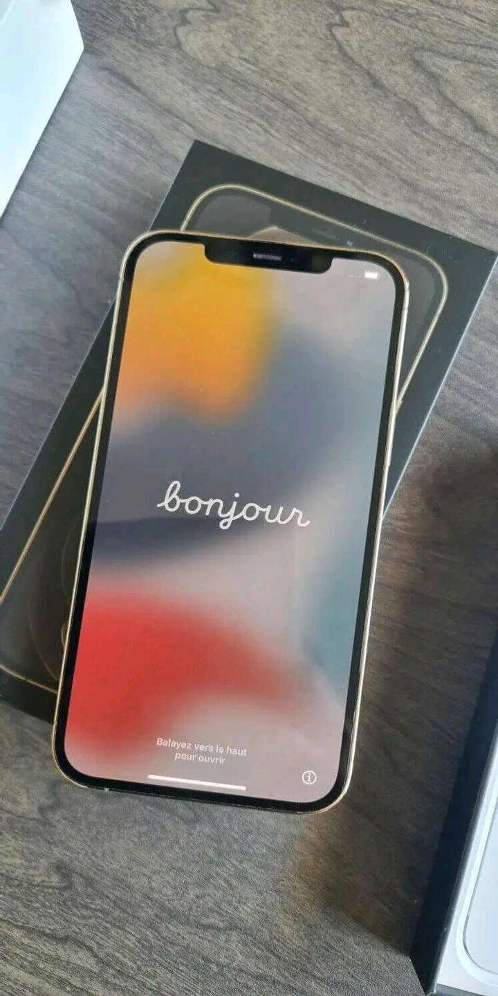 Vente de portable iphone 14 pro max