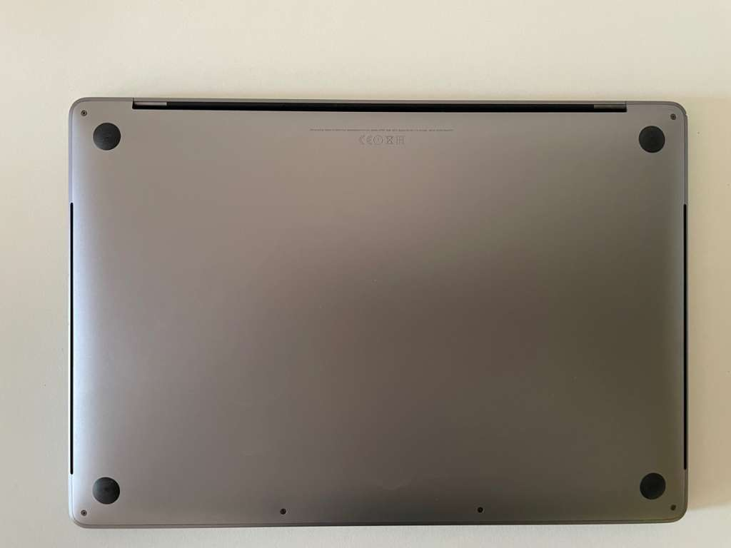 Apple MacBook Pro 15, barre tactile, SSD 1 To, i7 quadricœur 2,9 GHz