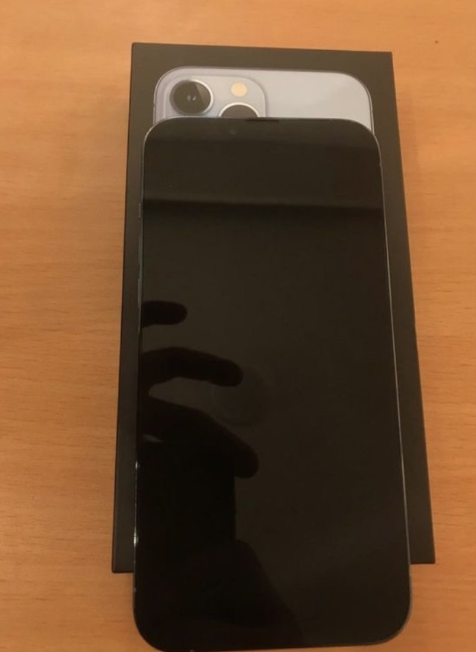 (P) iPhone 13 Pro Max garantie + facture