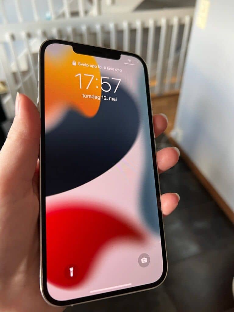 Iphone12 pro max 128 giga