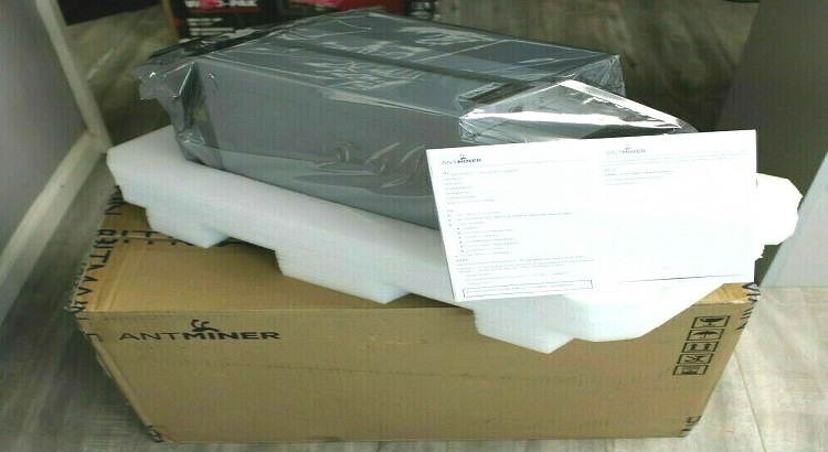 Bitmain S19j Pro+ BTC BCH BSV SHA256 Miner + PSU - Miniature 2