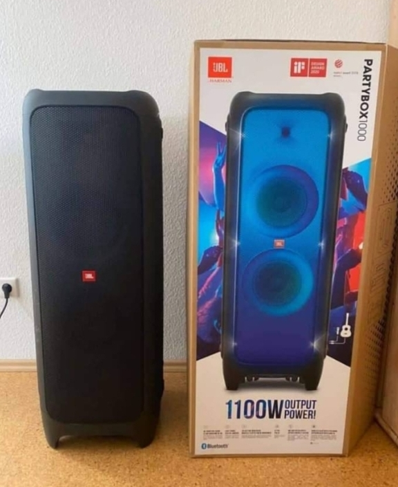 JBL partybox 1000 - Miniature 4