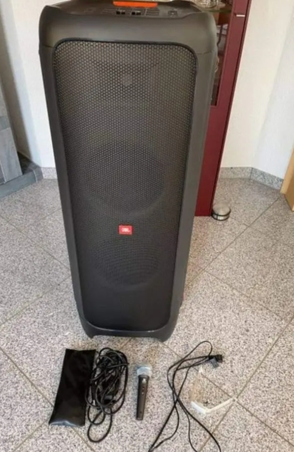 JBL partybox 1000 - Miniature 2