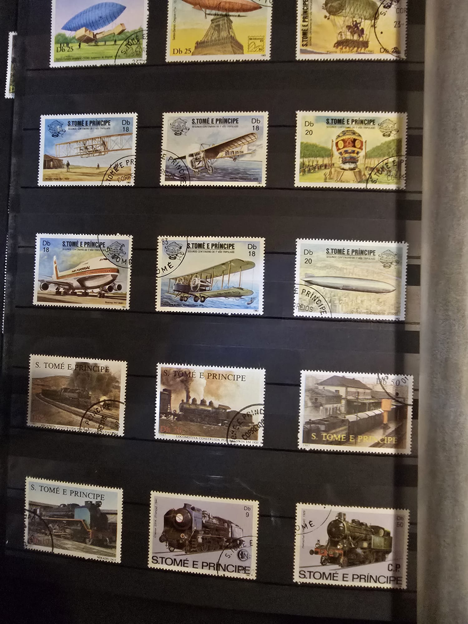 Collection de timbres rares de l'ex-URSS et autres pays - Miniature 2