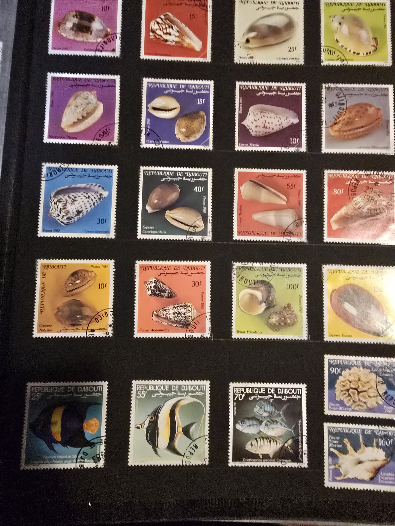 Collection de timbres rares de l'ex-URSS et autres pays - Miniature 6