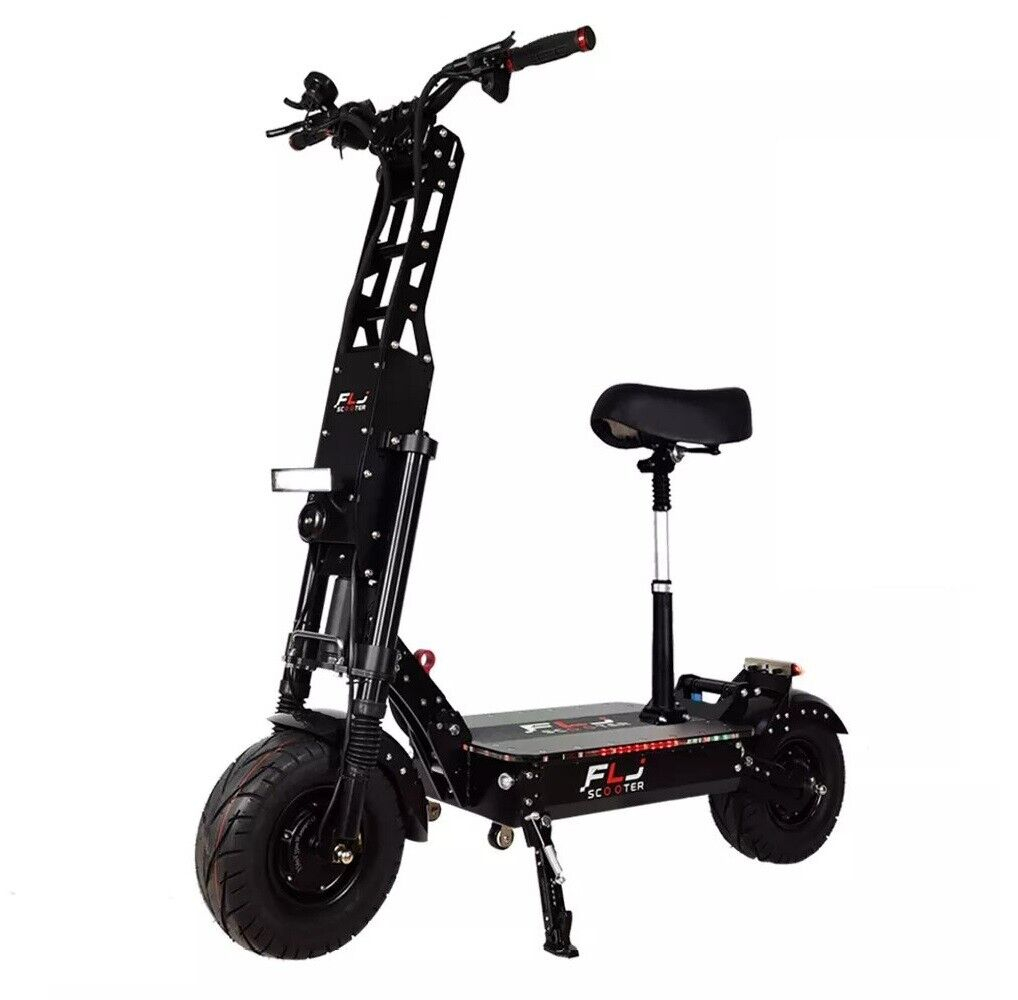 Trotinette électronique