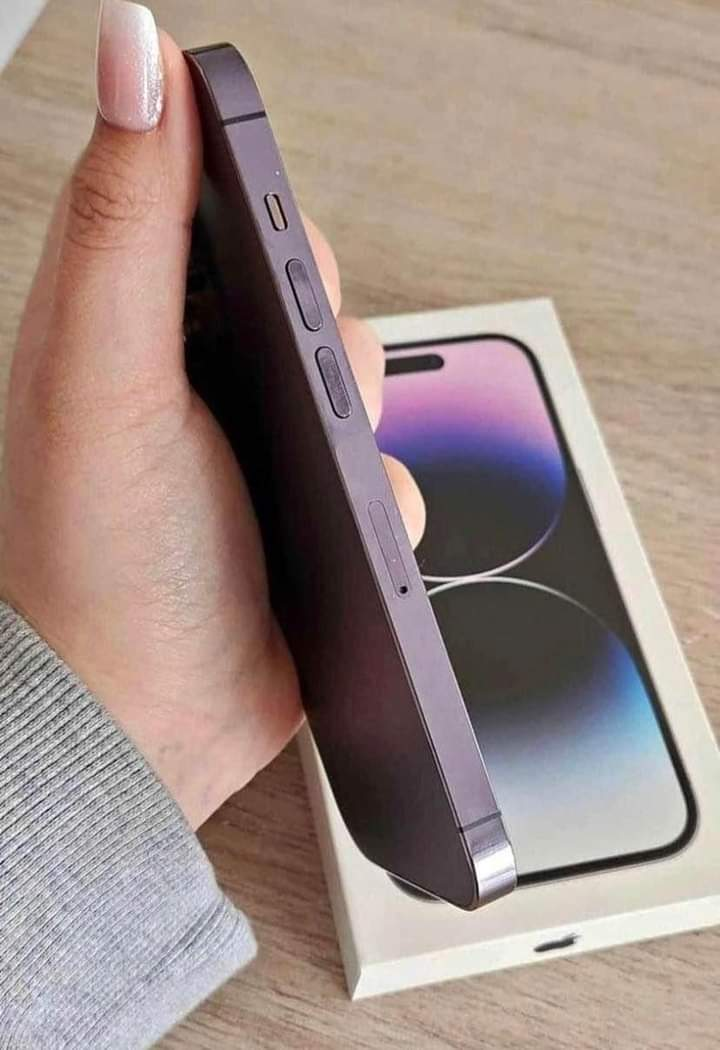 iPhone 14 pro,128go